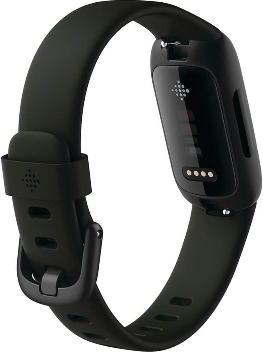 Fitbit Inspire 3 Health & Fitness Tracker with Stress Management, Workout Intensity, Sleep Tracking, 24/7 Heart Rate - Image 2